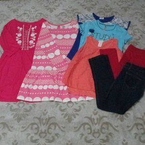 Girls Bundle/Lot Clothes Size 10-12
